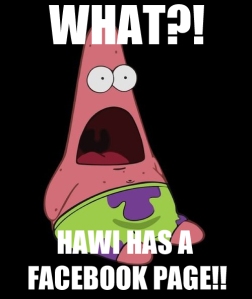 Hawi Facebook meme